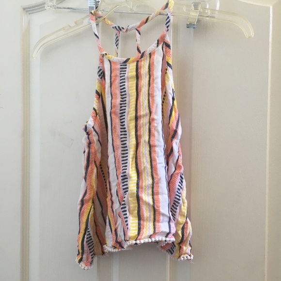 Arizona Jean Company Other - Girls Arizona jean tank top small 7/8